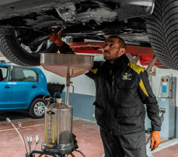 cambio olio motore e filtri auto a Bologna e provincia